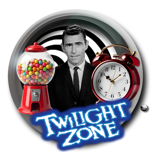 More information about "Twilight Zone (Bally 1993)"