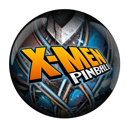 More information about "X-Men LE Wolverine - Animated Glass Orb"
