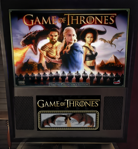 More information about "Game of Thrones (LE)(Stern 2015) b2s"
