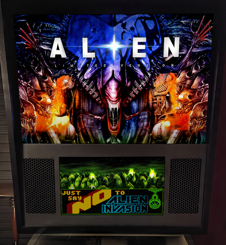 More information about "Alien LE (original 2025) b2s"