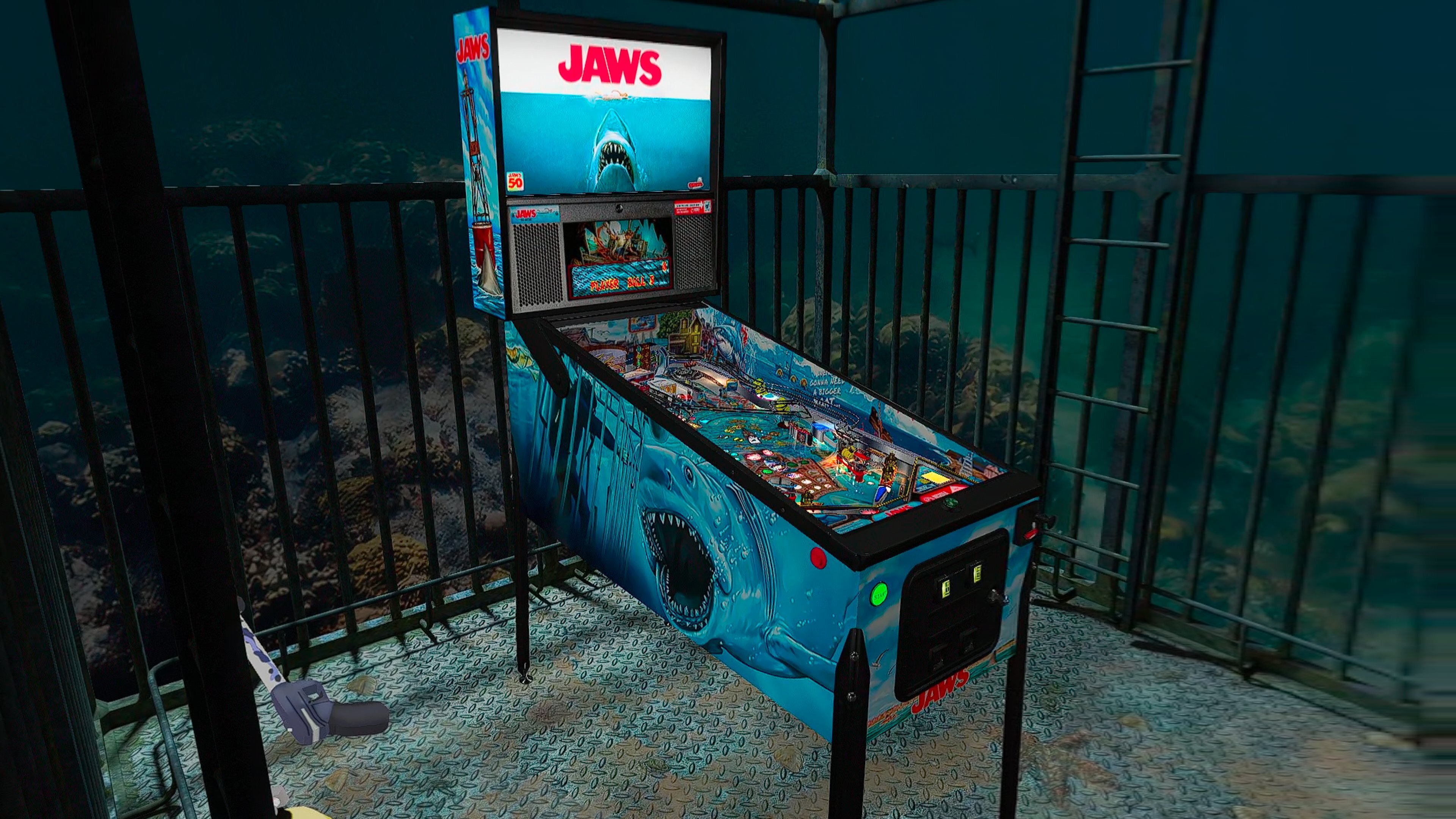 JAWS 50Th Anniversary (Original 2025) Marty02 v3.2 DT-FS-VR-MR Ext2k Conversion
