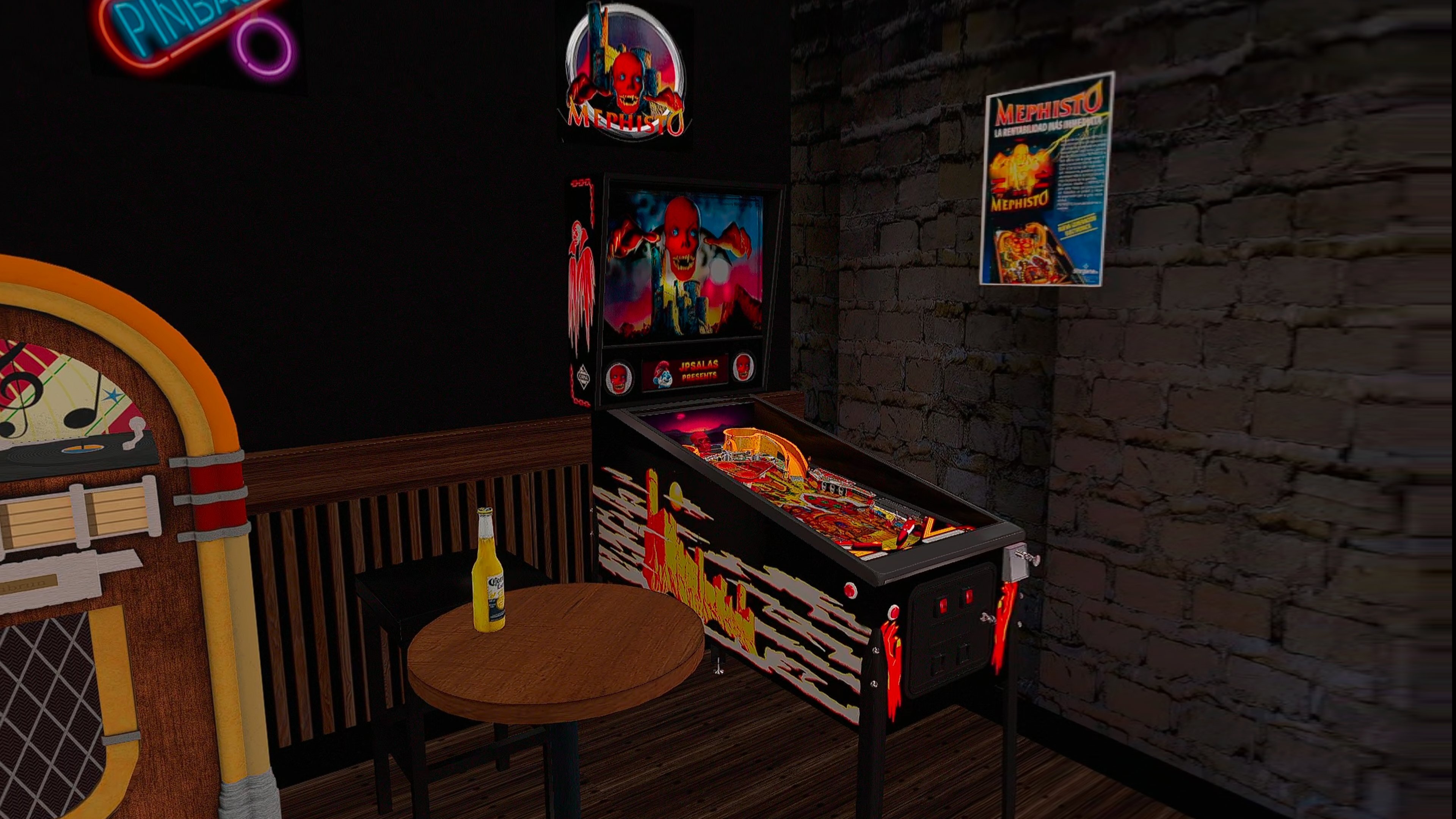 Mephisto (Cirsa 1987) JP v5.5 VR-MR Ext2k Conversion
