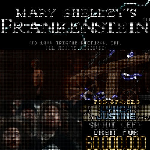 More information about "Mary Shelley's Frankenstein SERUM"