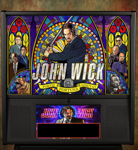 More information about "John Wick LE"