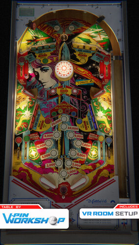 More information about "Count-Down (Gottlieb 1979)"