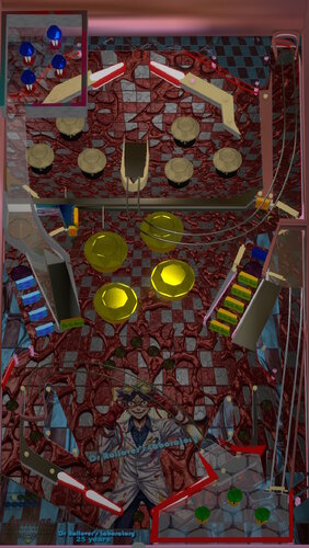 More information about "Dr Rollover's Laboratory (25 years of VP edition)"