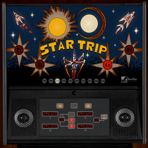 More information about "Star Trip (Game Plan 1979) b2s"