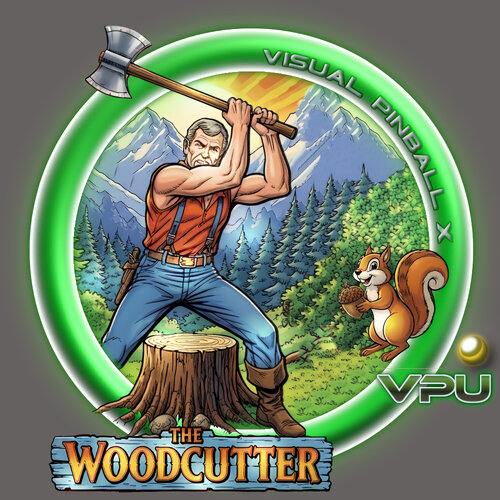 More information about "The Woodcutter Neon Wheel"