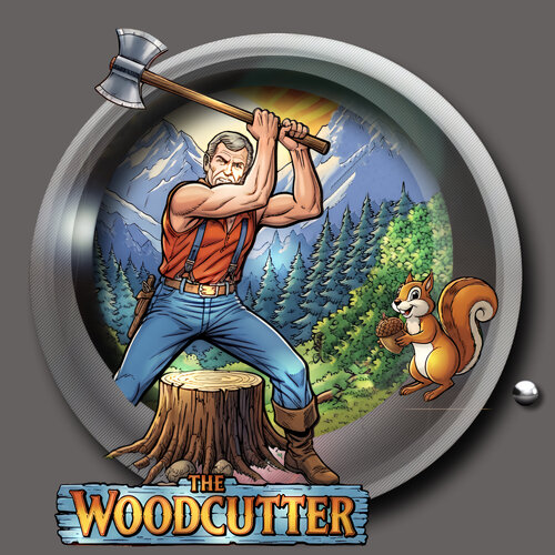 More information about "The Woodcutter Diagonal Wheel"