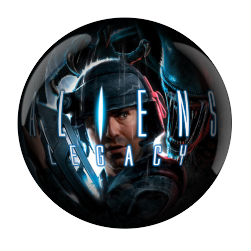 More information about "Aliens Legacy (Original 2005) Animated Glass Orb"