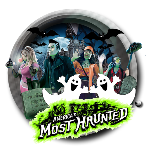 More information about "America's Most Haunted"
