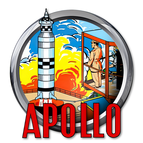More information about "Apollo (Williams 1967) Wheel"