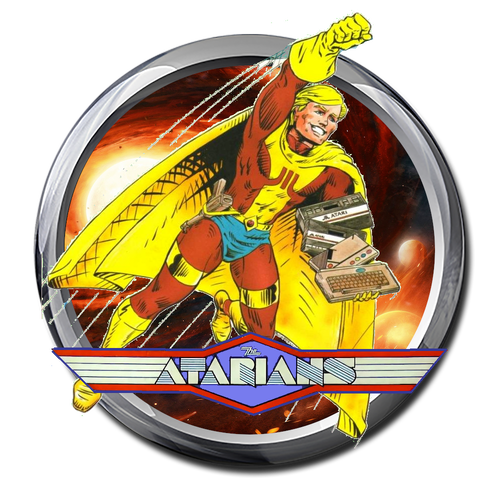 More information about "Atarians Wheel"