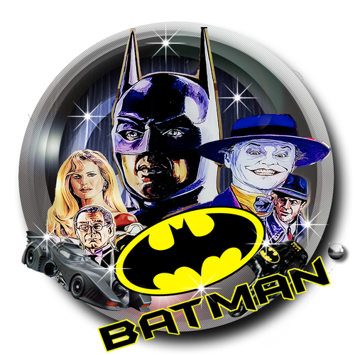 More information about "Batman (Data East 1990)"