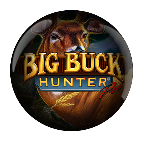 More information about "Big Buck Hunter Pro (Stern 2010) Animated Glass Orb"