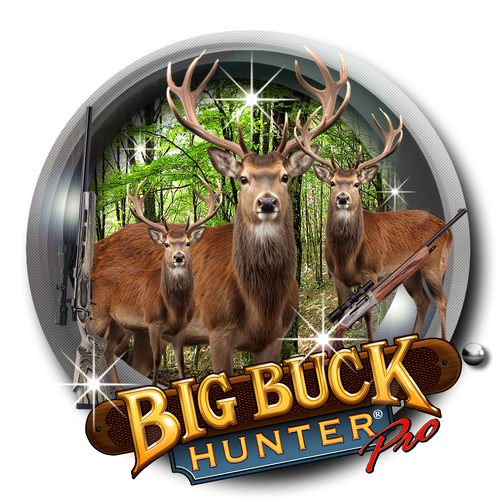More information about "Big Buck Hunter Pro (Stern 2010)"