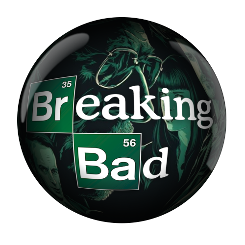 More information about "Breaking Bad Animated Glass Orb"