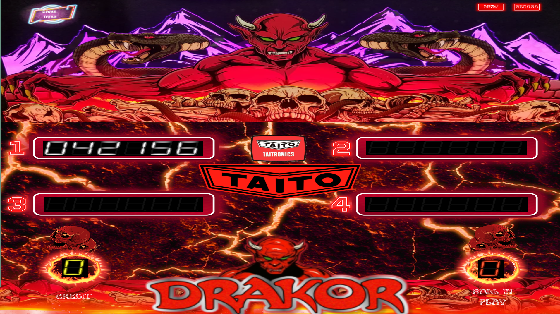 DRAKOR NEW RESKIN