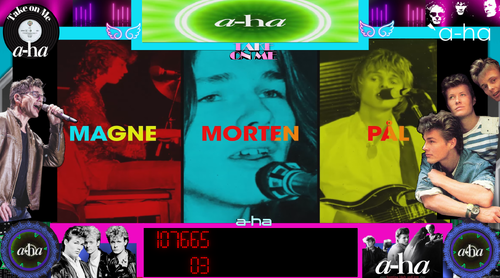 More information about "A-HA reskin"