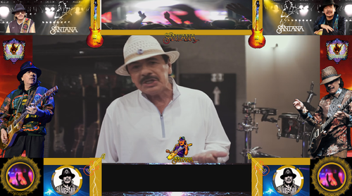 More information about "SANTANA reskin"