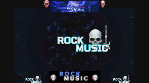 More information about "Rock Music  reskin"