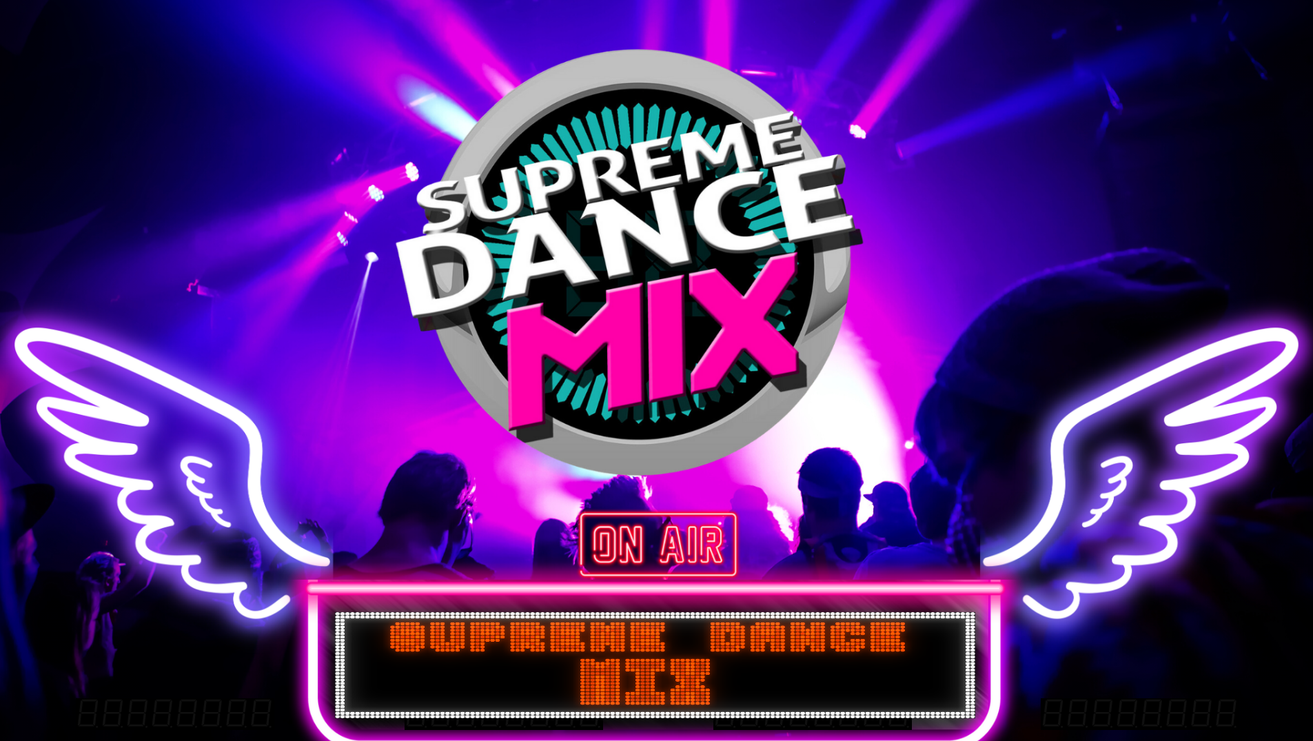 SUPREME DANCE MIX