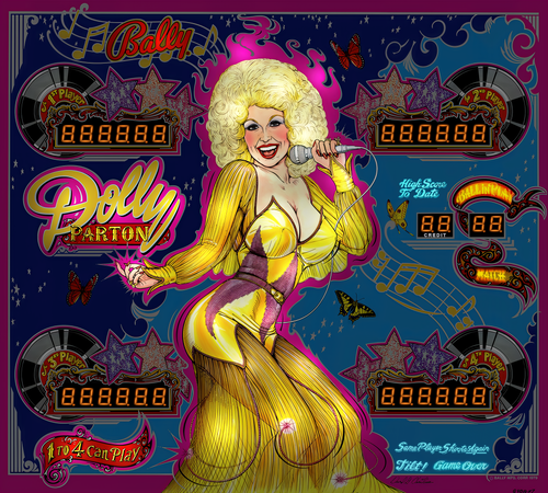 More information about "Dolly Parton (Bally 1979) b2s"