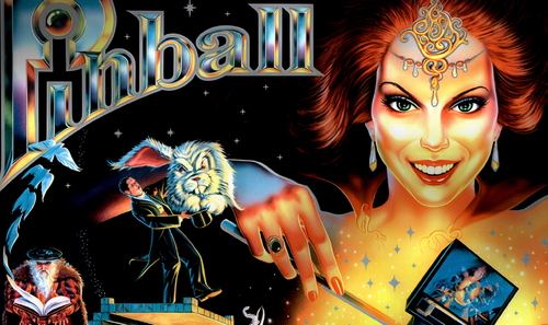 More information about "Pinball Magic (Capcom 1995) b2s + full dmd"
