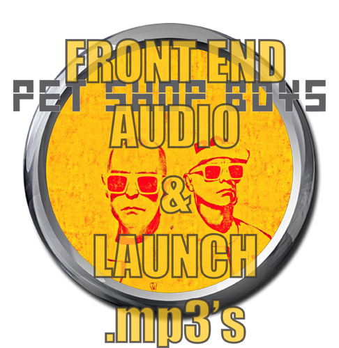 More information about "Pet Shop Boys Front End AUDIO & LAUNCH .mp3's"