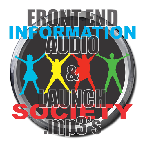More information about "Information Society Front End Audio & Launch files"