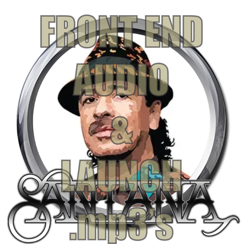More information about "Santana Front End Audio & Launch files"