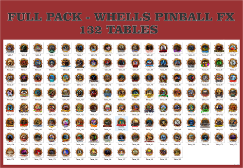 More information about "FULL PACK - WHELLS PINBALL FX"