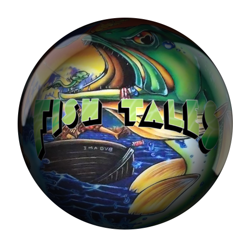 More information about "Fish Tales (Williams 1992) Animated Glass Orb"