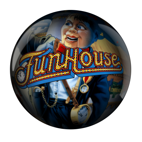 More information about "Funhouse (Williams 1990) Animated Glass Orb"