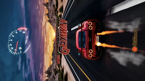 More information about "High-Speed and The Getaway Loading Videos"