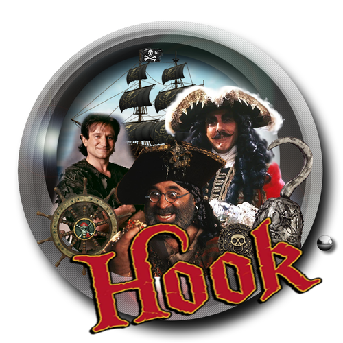 More information about "Hook (Data East 1992)"