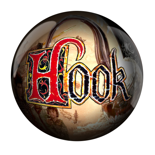 More information about "Hook (Data East 1992) Animated Glass Orb"