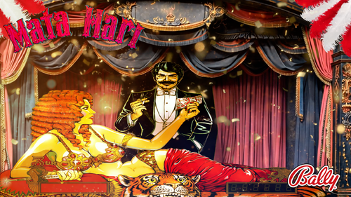 More information about "Mata Hari (Bally 1977) Topper Video"