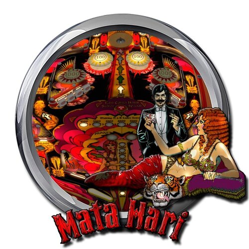 More information about "Mata Hari (Bally 1978) (Wheels)"