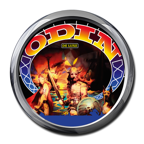 More information about "Odin de Luxe Wheel"