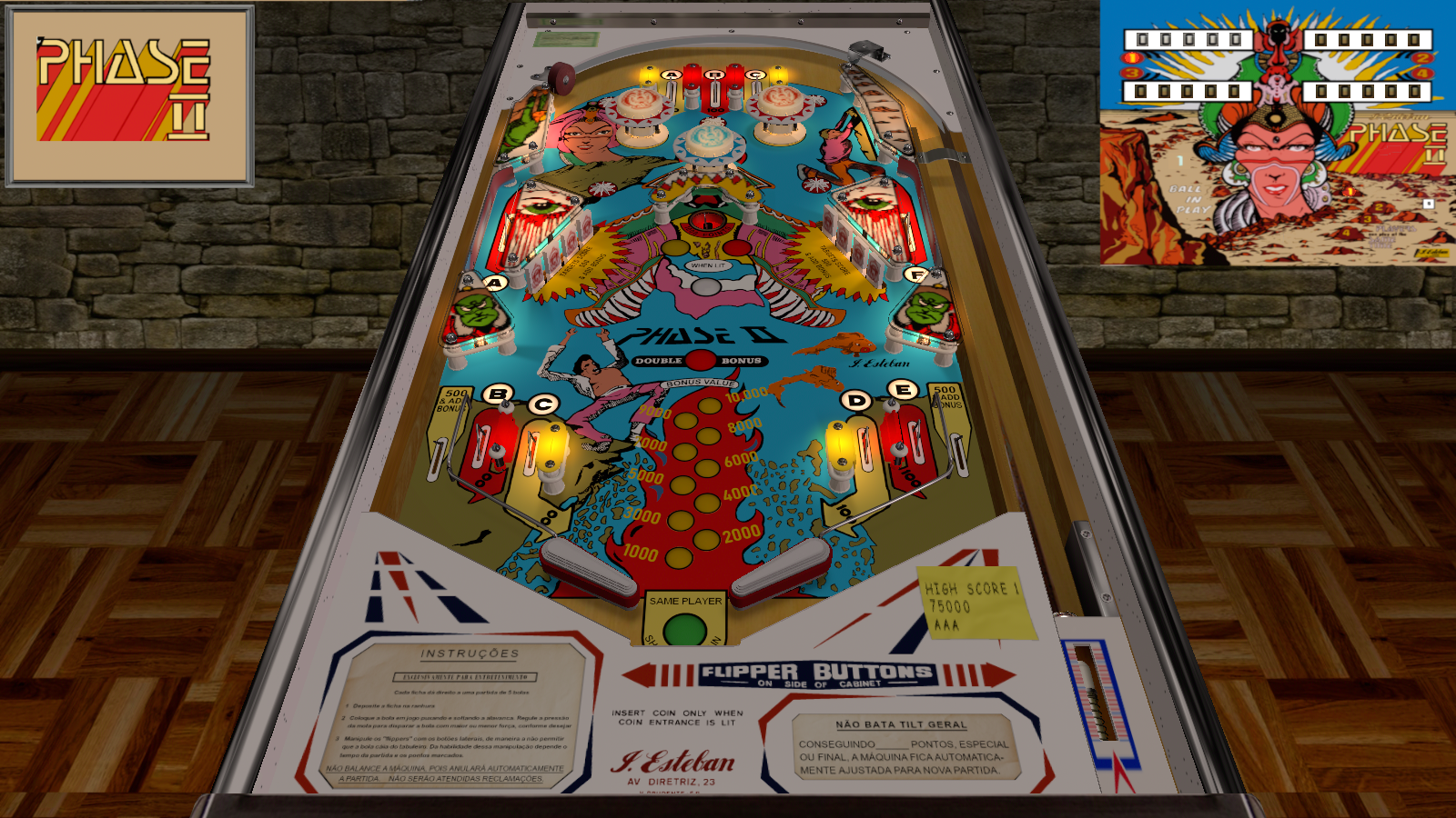 Phase II (J. Esteban 1975)_Teisen_MOD