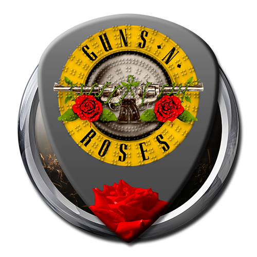 More information about "Guns n Roses Wheel Logo"