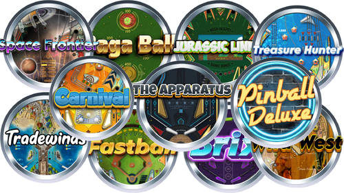 More information about "Pinball Deluxe Reloaded Media set"