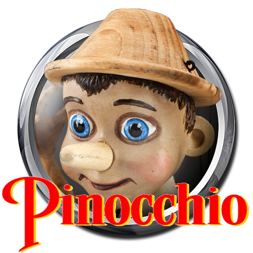 Pinocchio (Original 2025) wheels - Tarcisio Style Wheels - Virtual
