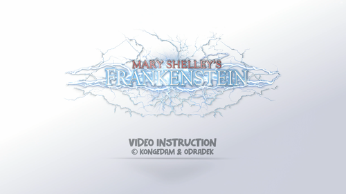 More information about "Mary Shelley's Frankenstein (Sega 1995) - Vpx Video Instruction"