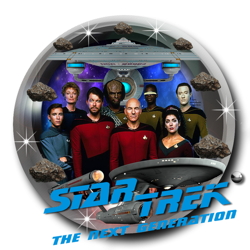 More information about "Star Trek - The Next Generation (Williams 1993)"