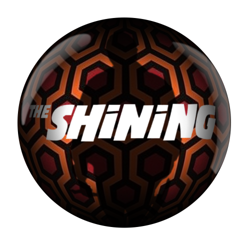 More information about "The Shining (Original 2025) Animated Glass Orb"