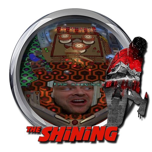 More information about "The Shining (Burger 2025) (Wheels)"