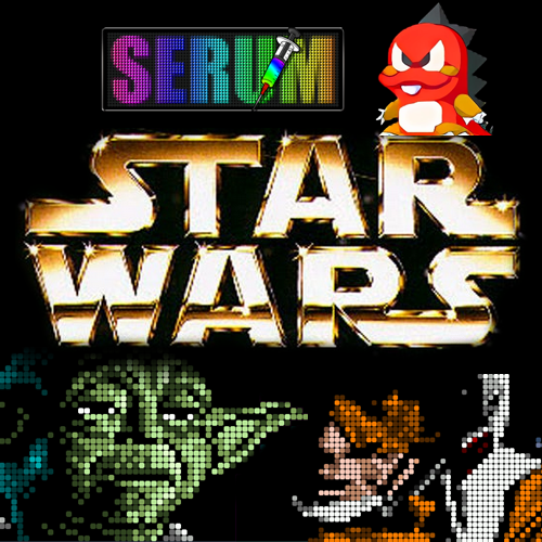 More information about "Star Wars Trilogy SERUM (OG/Purist Edition)"
