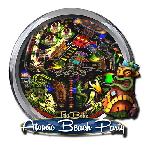 More information about "Tiki Bob's Atomic Beach Party (Wheels)"